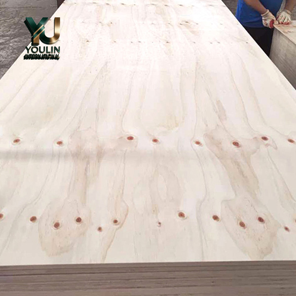 Commercial Plywood