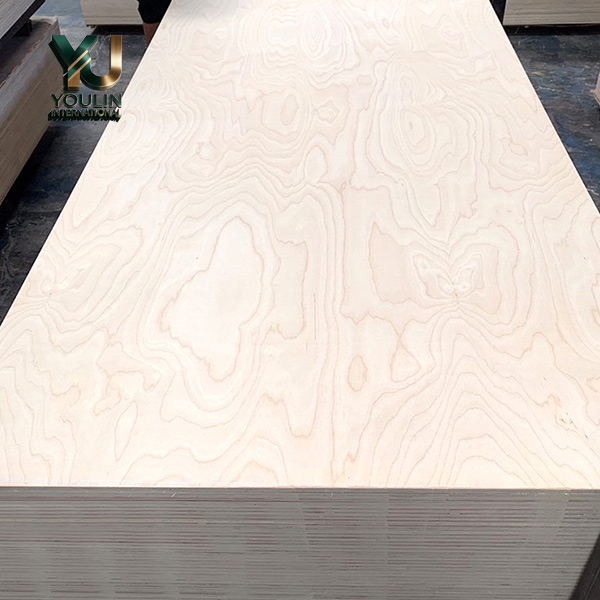  Commercial Plywood