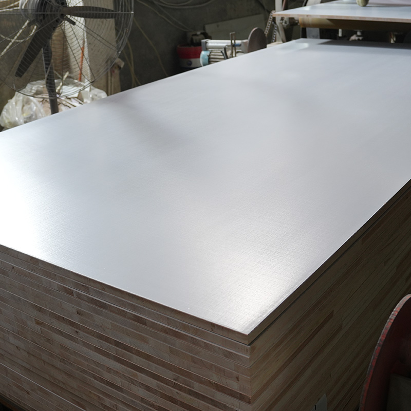 Benefits of Anti silp film faced plywood